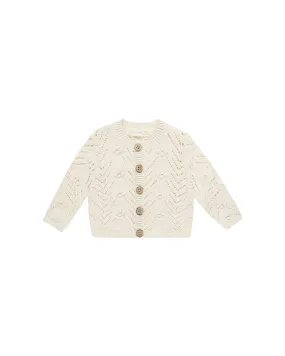 Kint Cardigan in Natural