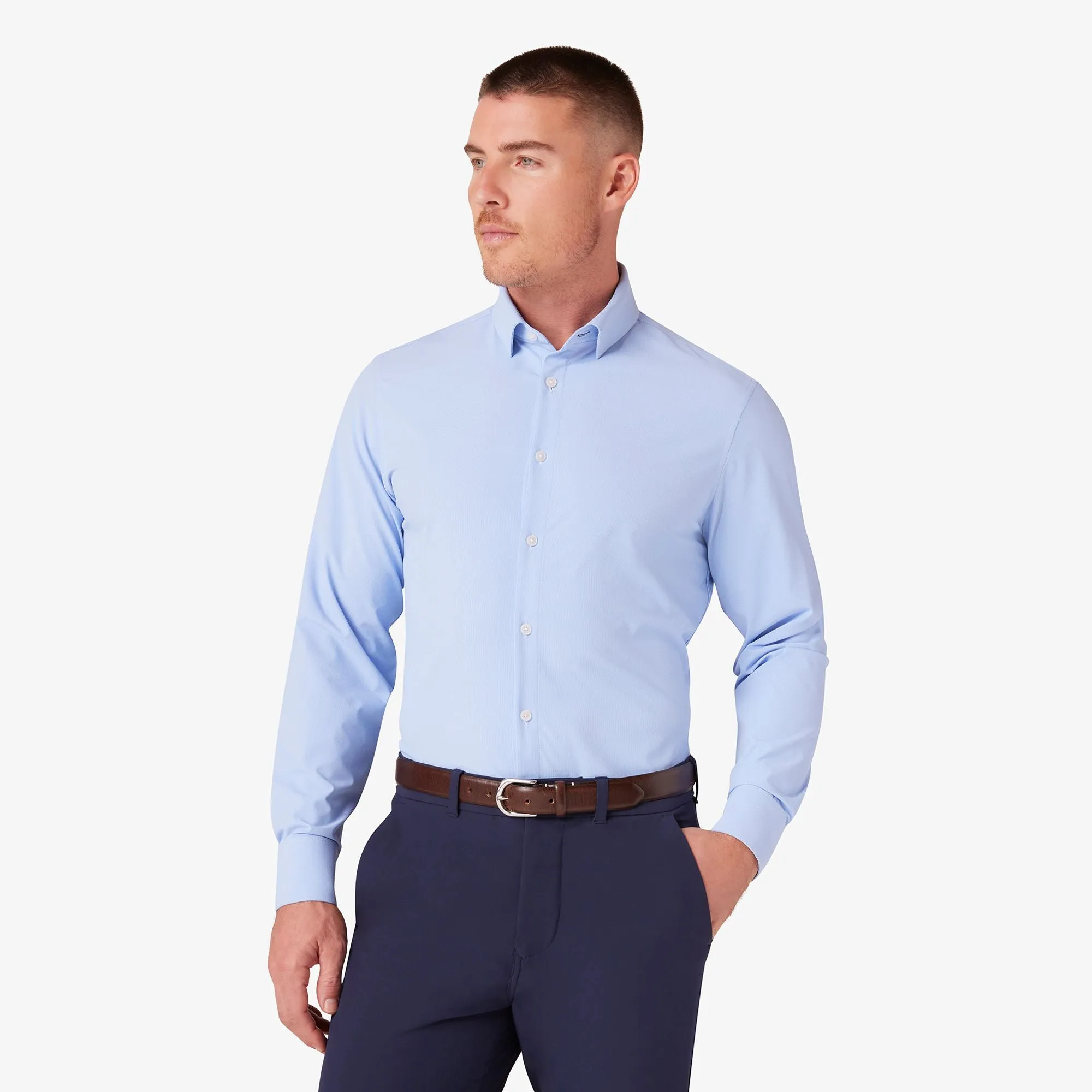 Leeward Long Sleeve Dress Shirt