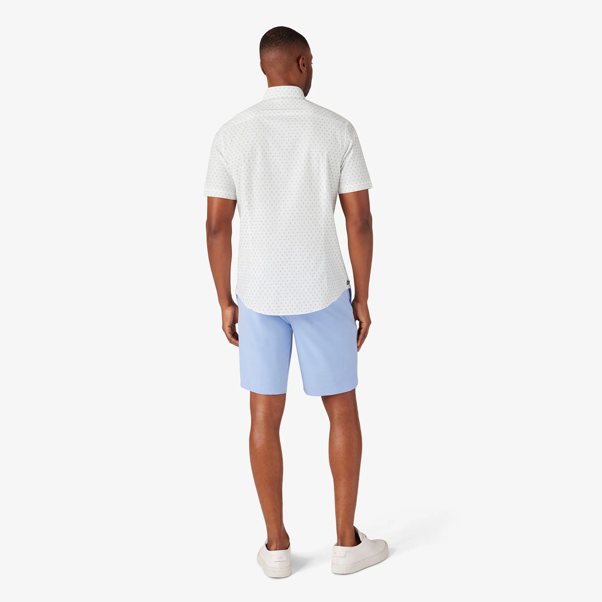 Leeward Short Sleeve Dress Shirt