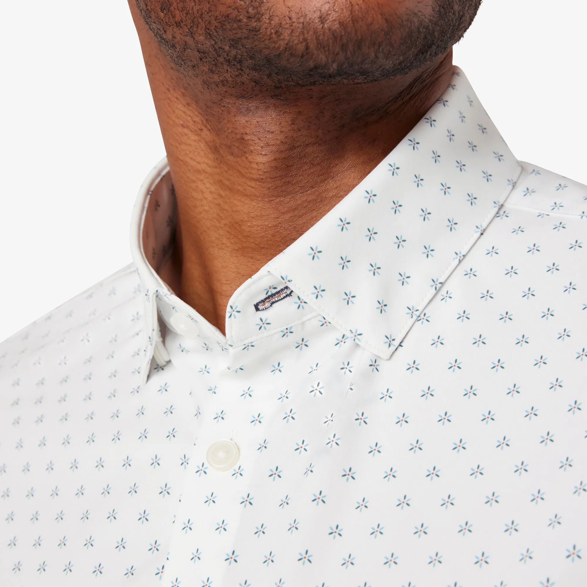 Leeward Short Sleeve Dress Shirt