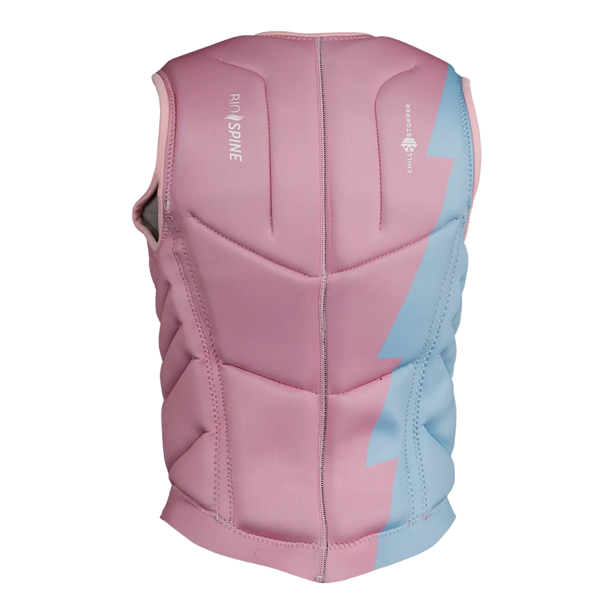 Liquid Force 2025 Breeze Claudia Comp Vest- Blue/Rose