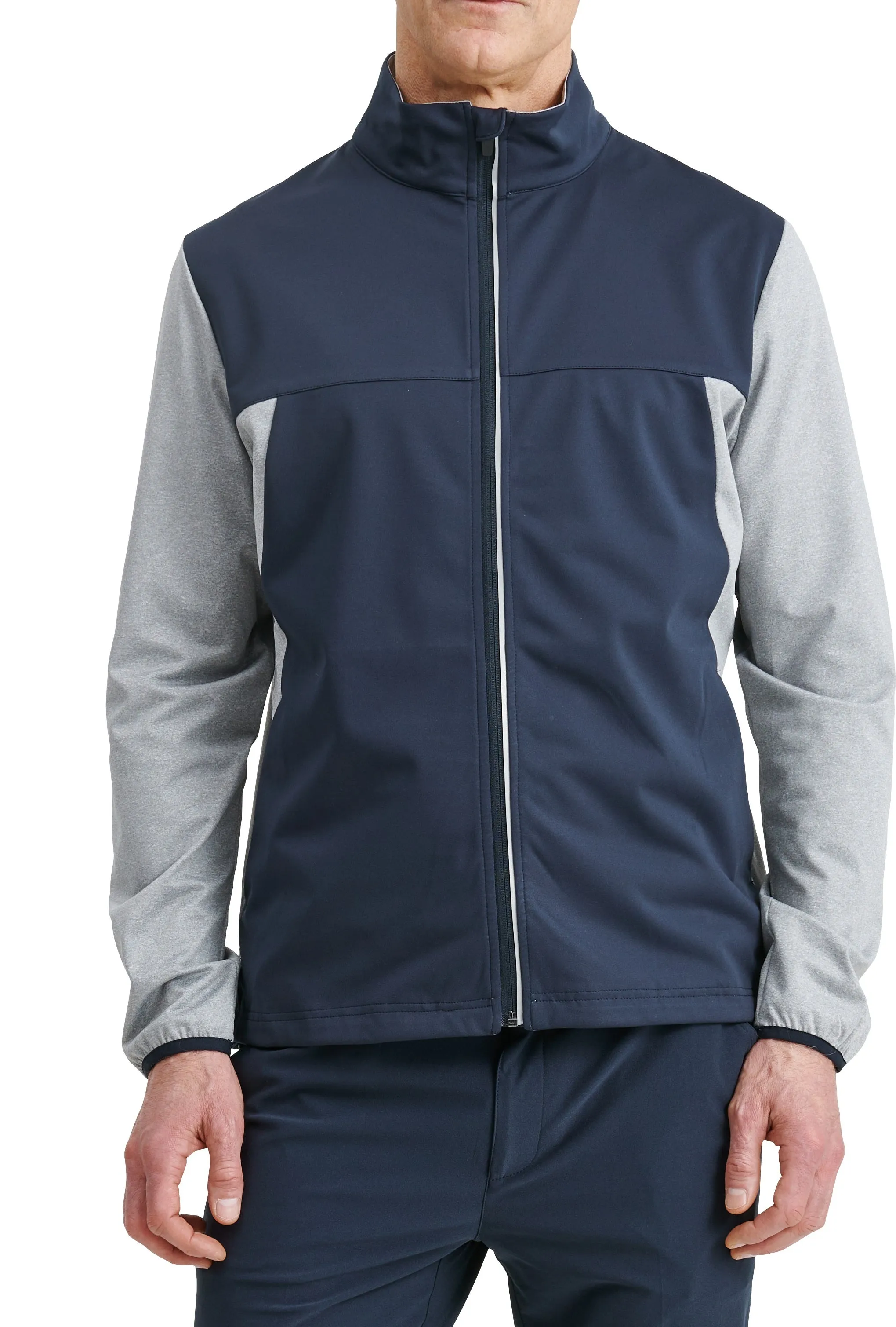 Men Dornoch softshell hybrid jacket