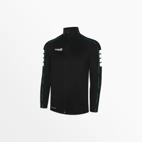 MEN'S BASICS II OMBRE TRAINING JACKET