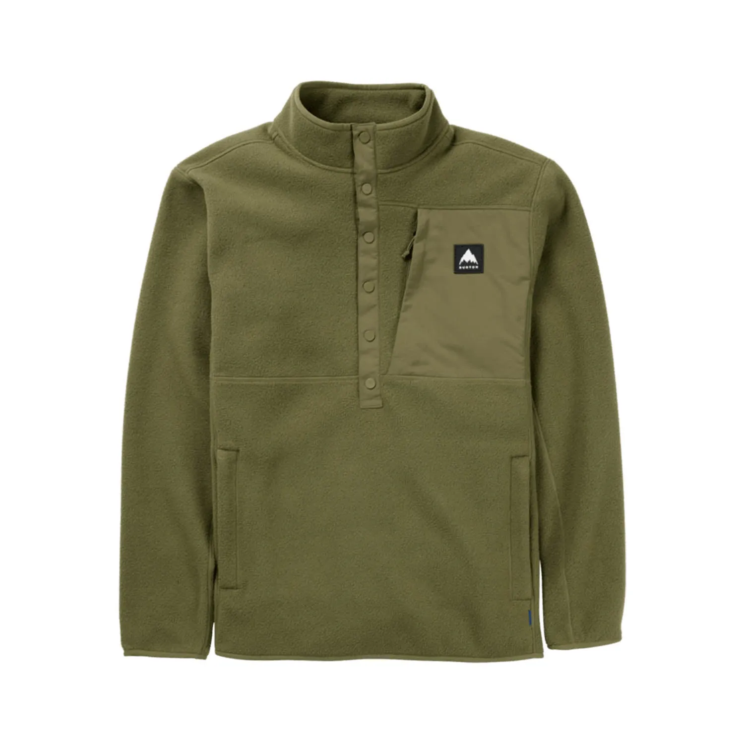 Mens Cinder Pullover