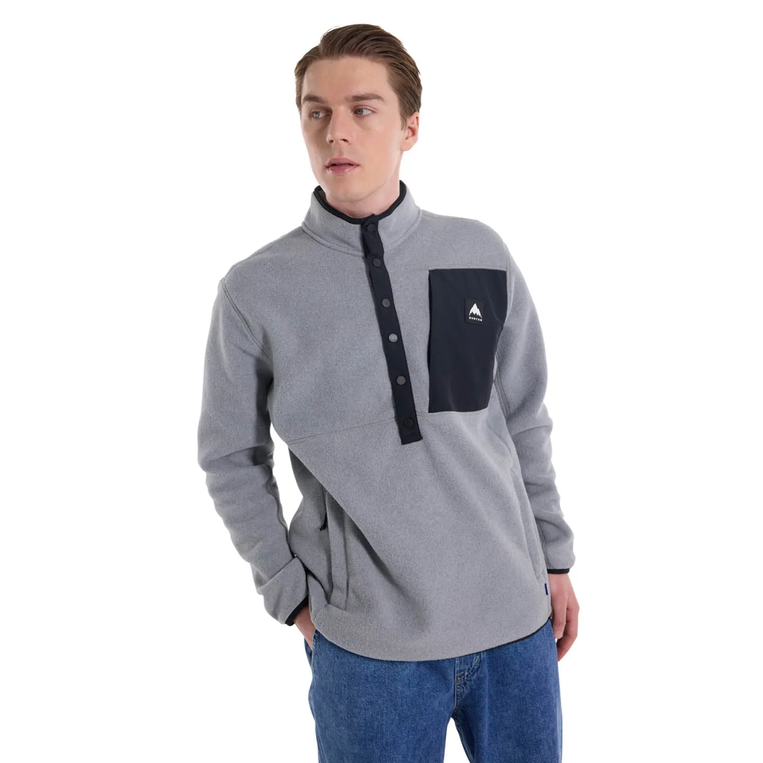 Mens Cinder Pullover