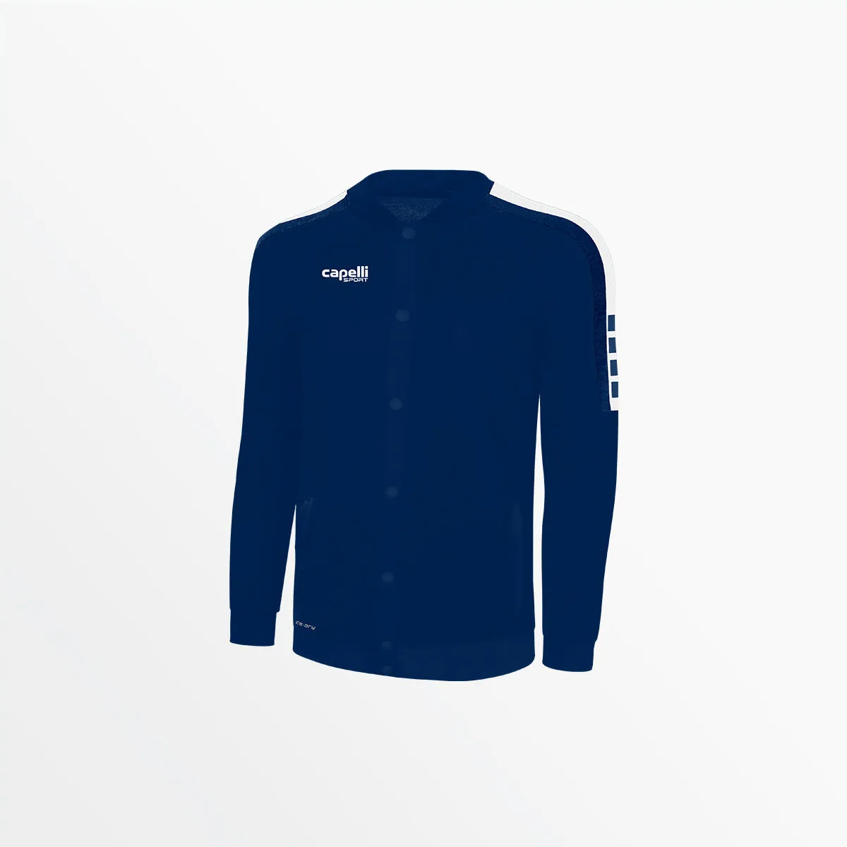 MEN'S MADISON TRACK JACKET