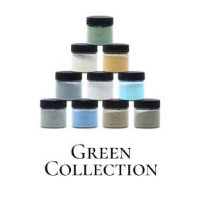 Milk Paint - The Green Collection, All Natural VOC-free Finish