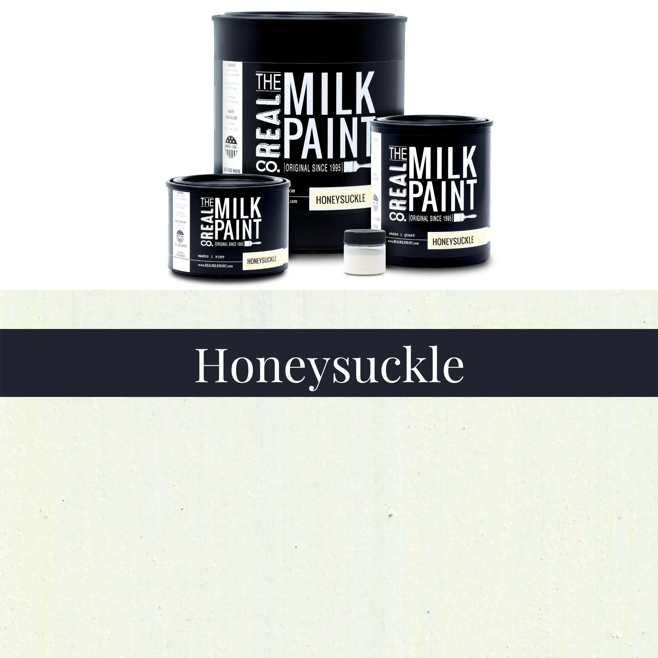 Milk Paint - The White Collection, All Natural VOC-free Finish