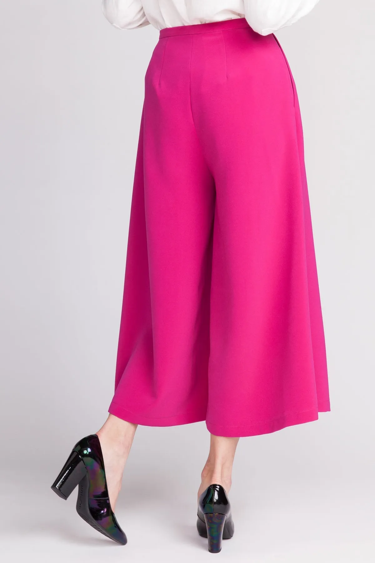 Mimosa Culottes - PDF Pattern - Named Clothing