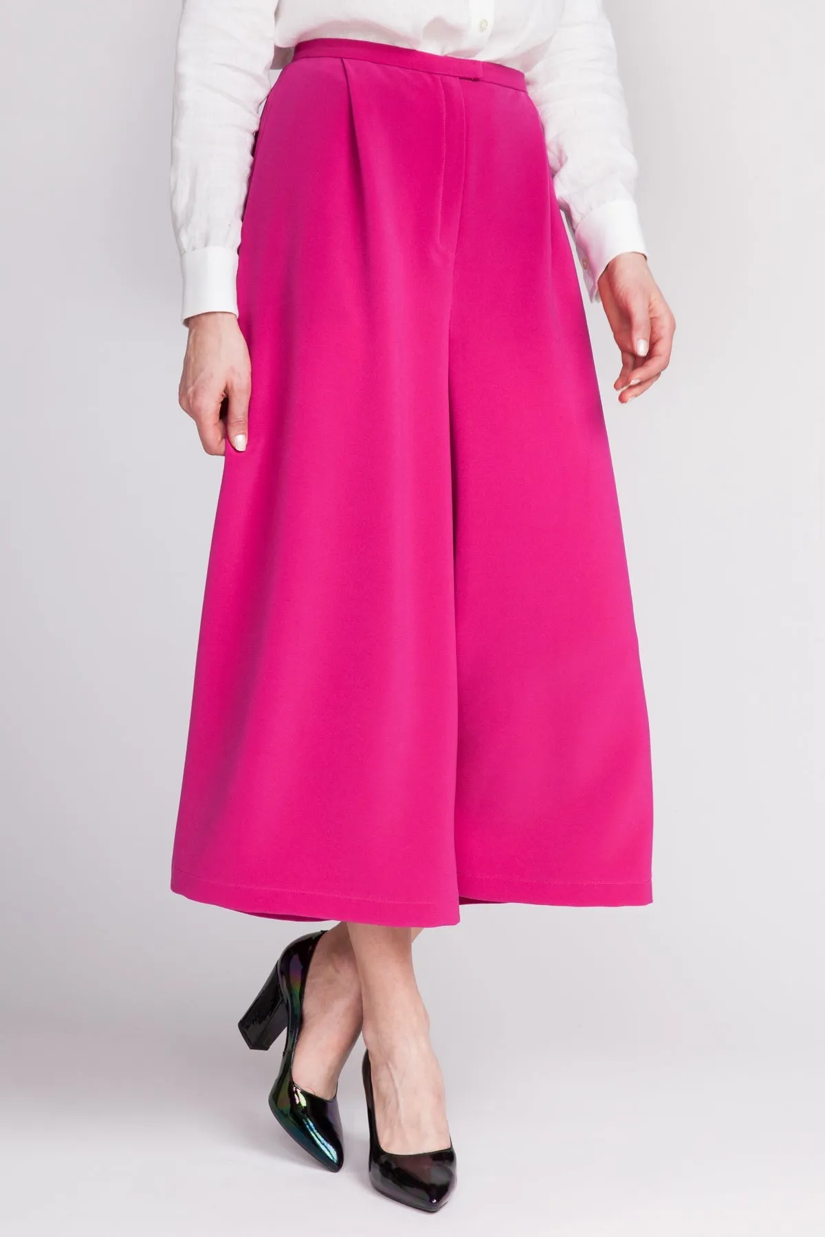 Mimosa Culottes - PDF Pattern - Named Clothing