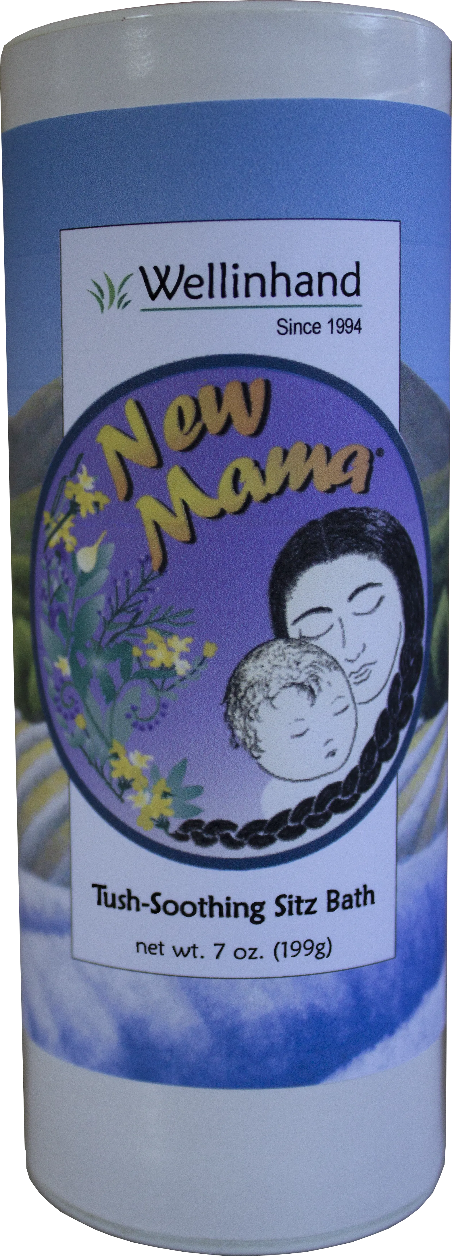 New Mama® Tush-Soothing Bath