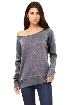 Off The Shoulder Sweatshirt