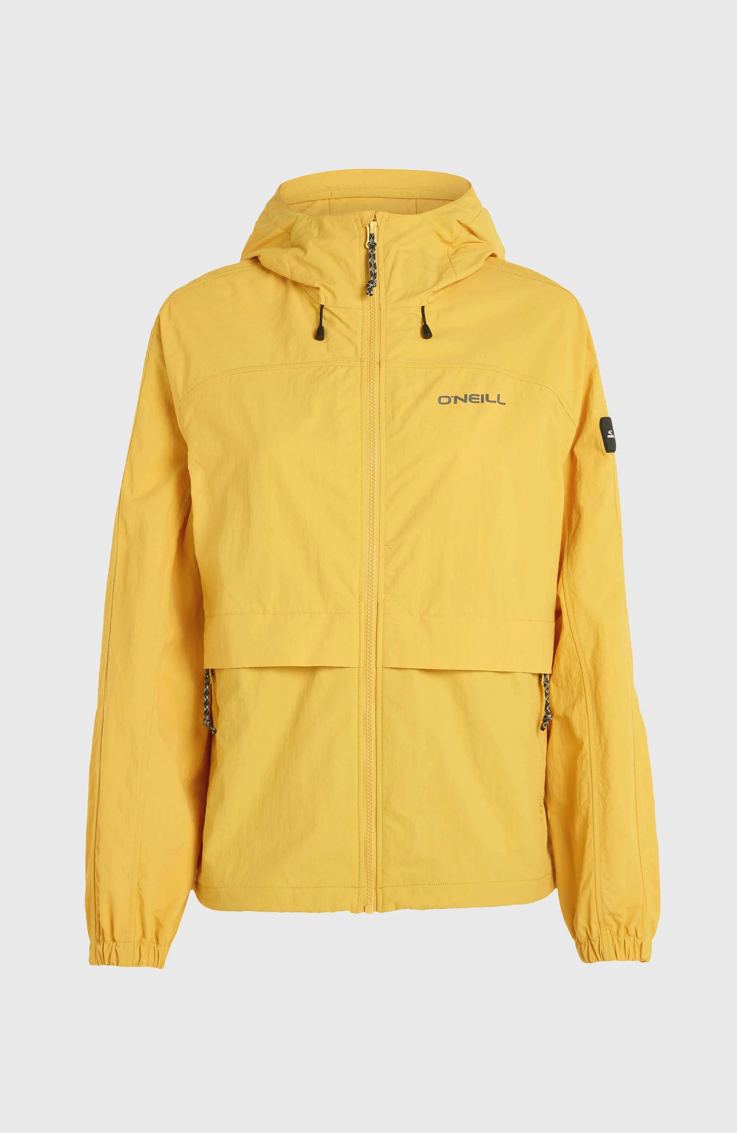 O'Neill TRVLR Series Track Jacket | Golden Haze