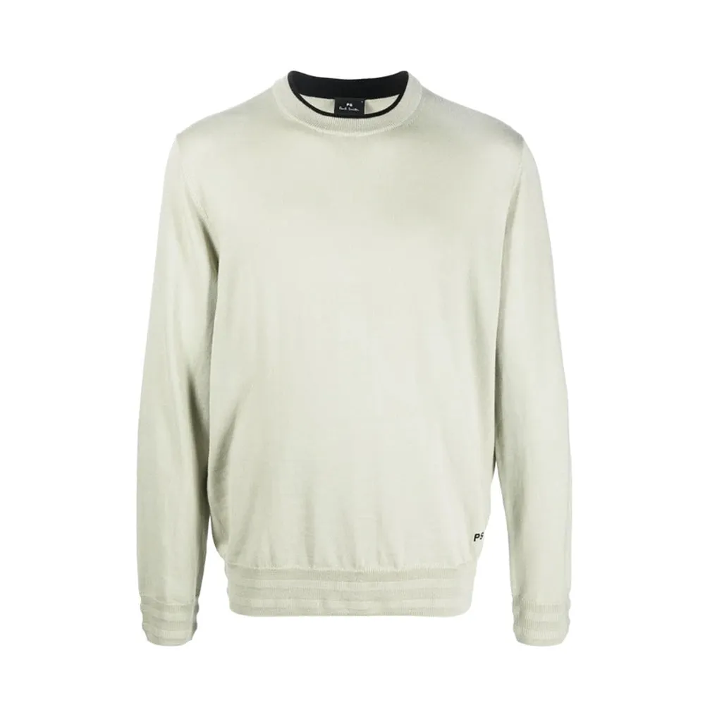 PAUL SMITH Pullover Crew Neck - Green