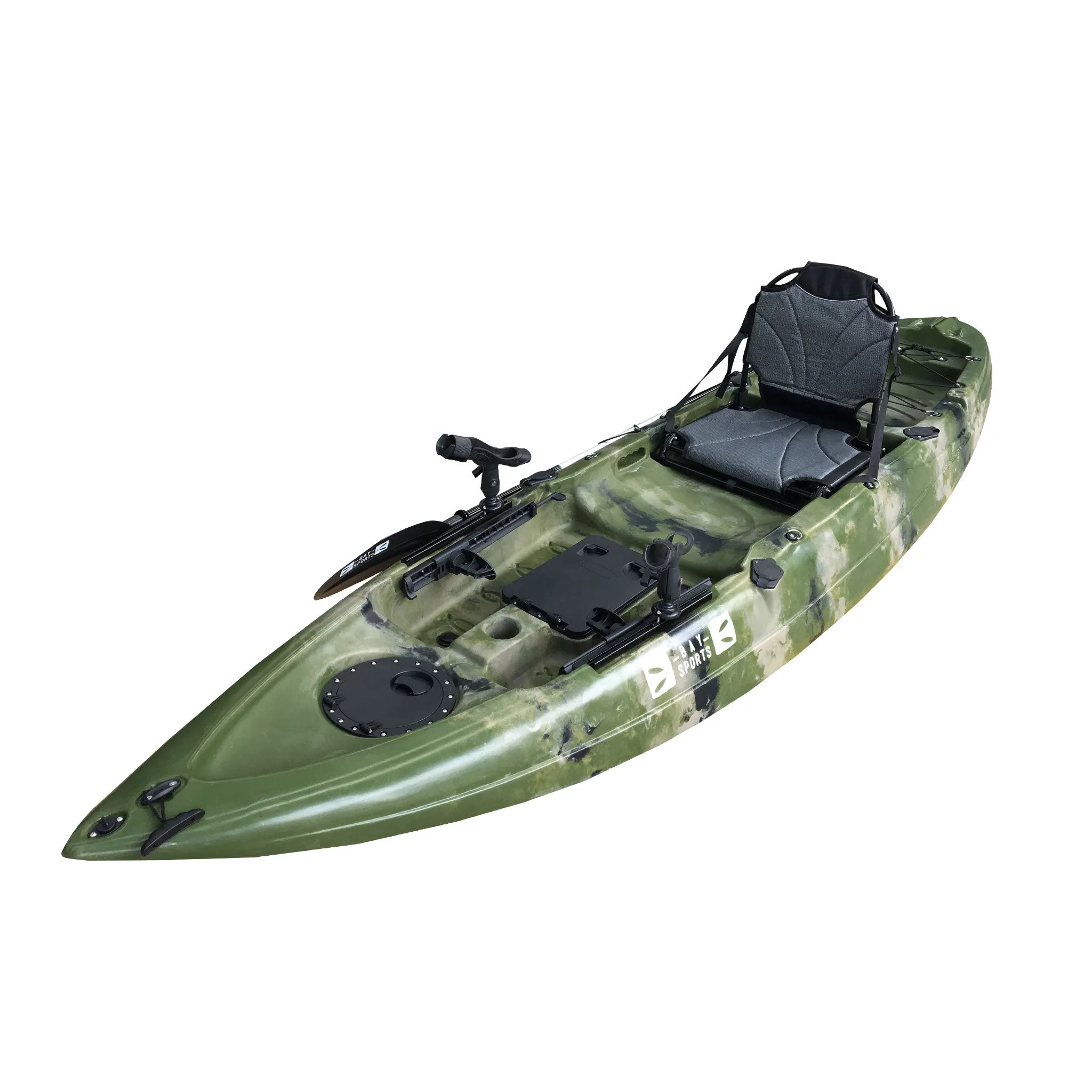 Perch Angler (Adult   Child) - 3.3m Fishing Kayak