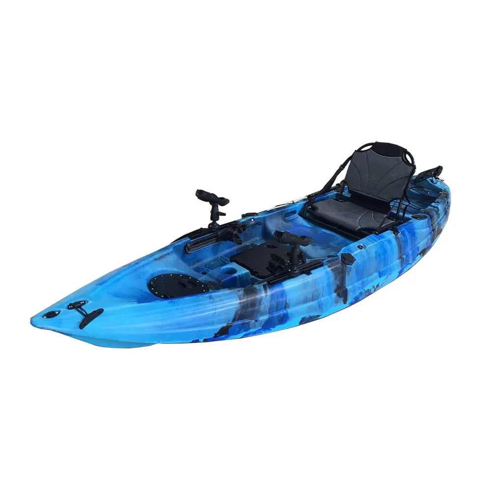 Perch Angler (Adult   Child) - 3.3m Fishing Kayak