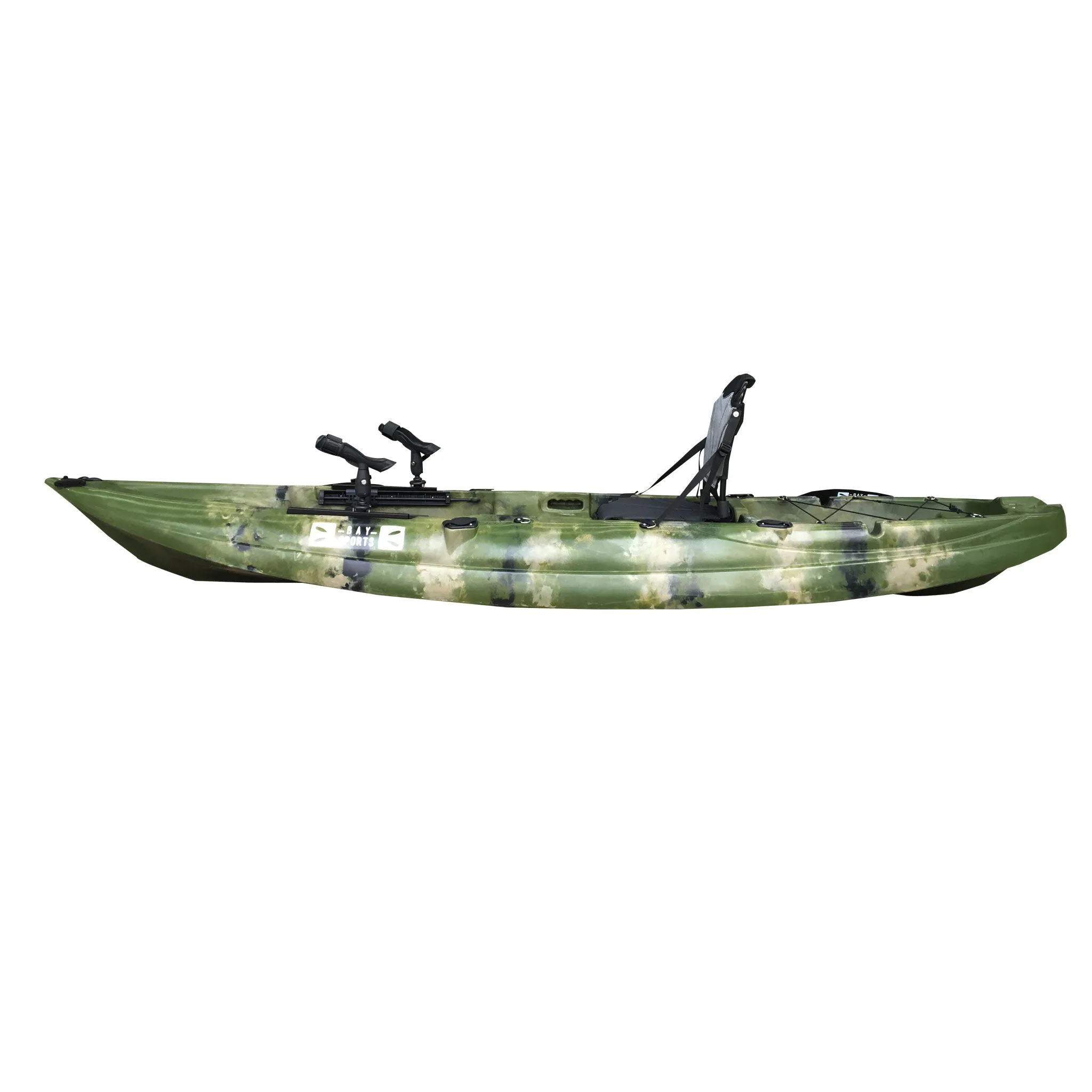 Perch Angler (Adult   Child) - 3.3m Fishing Kayak