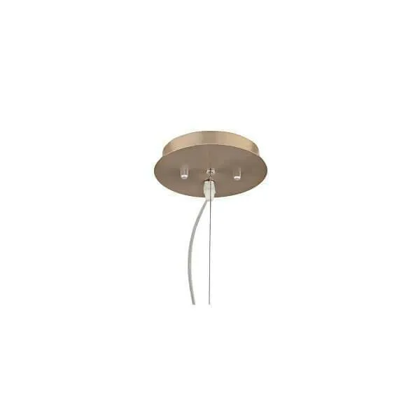 Possini Euro - Large Pendant LED Chandelier