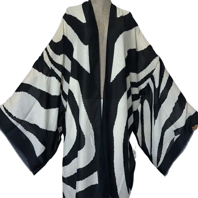 Pre Order: Minimalist Chic Kimono Cardigan -WINI