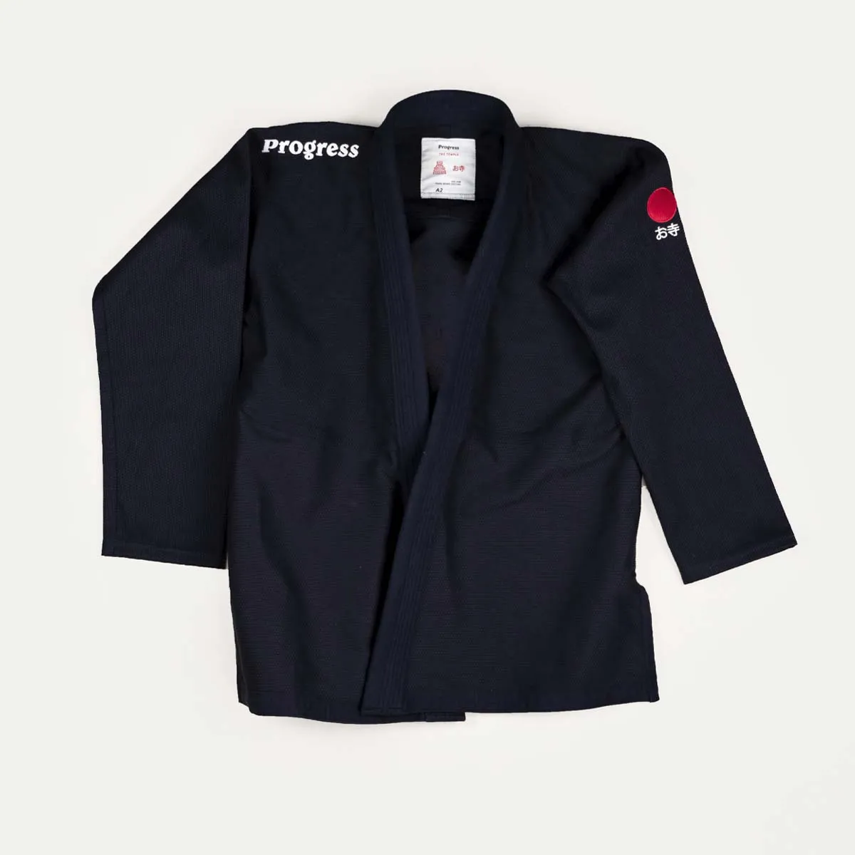 Progress The Temple BJJ Gi Navy