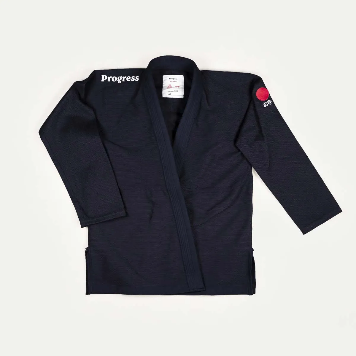 Progress The Temple BJJ Gi Navy