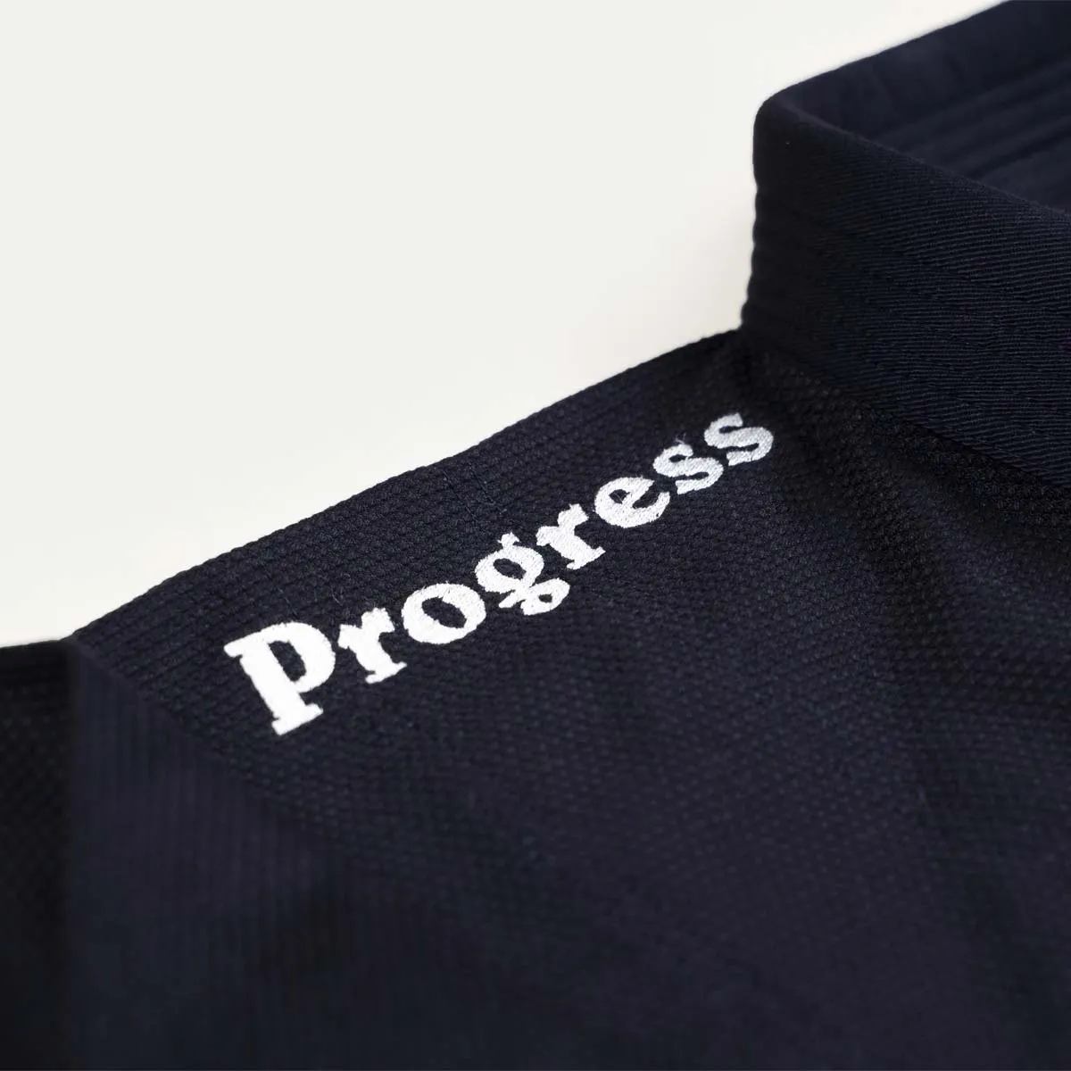 Progress The Temple BJJ Gi Navy