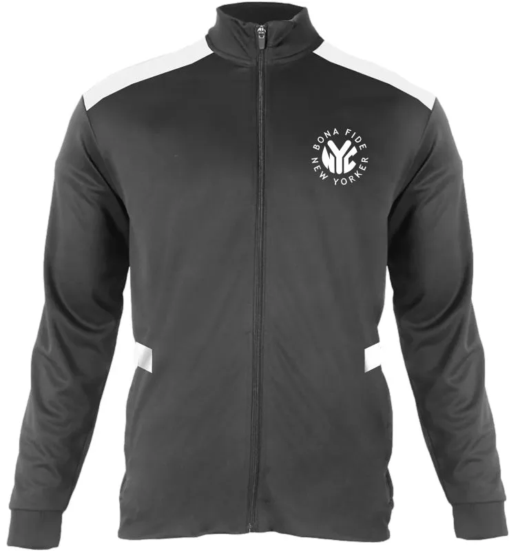 PWP Performance Track Jacket