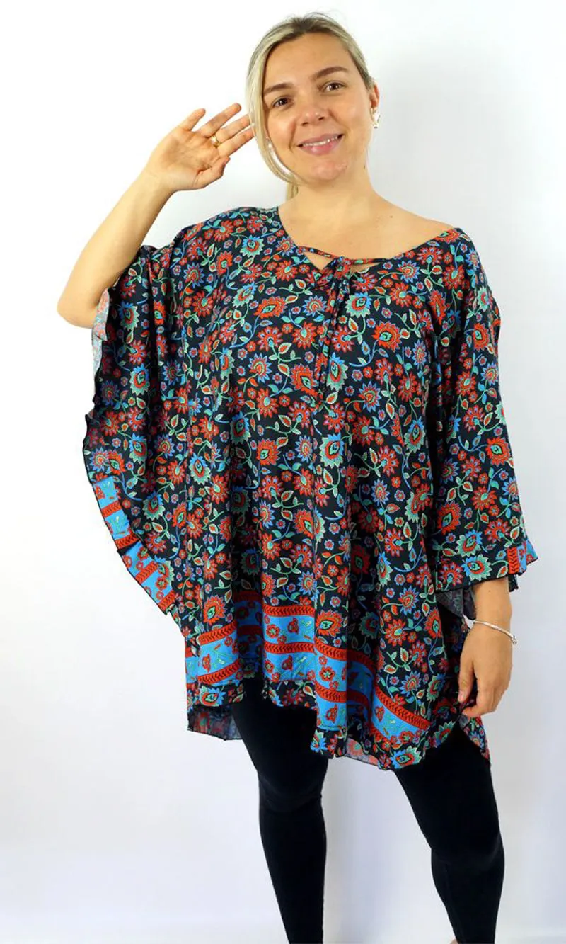 Rayon Top Jasmine Juliet, More Colours