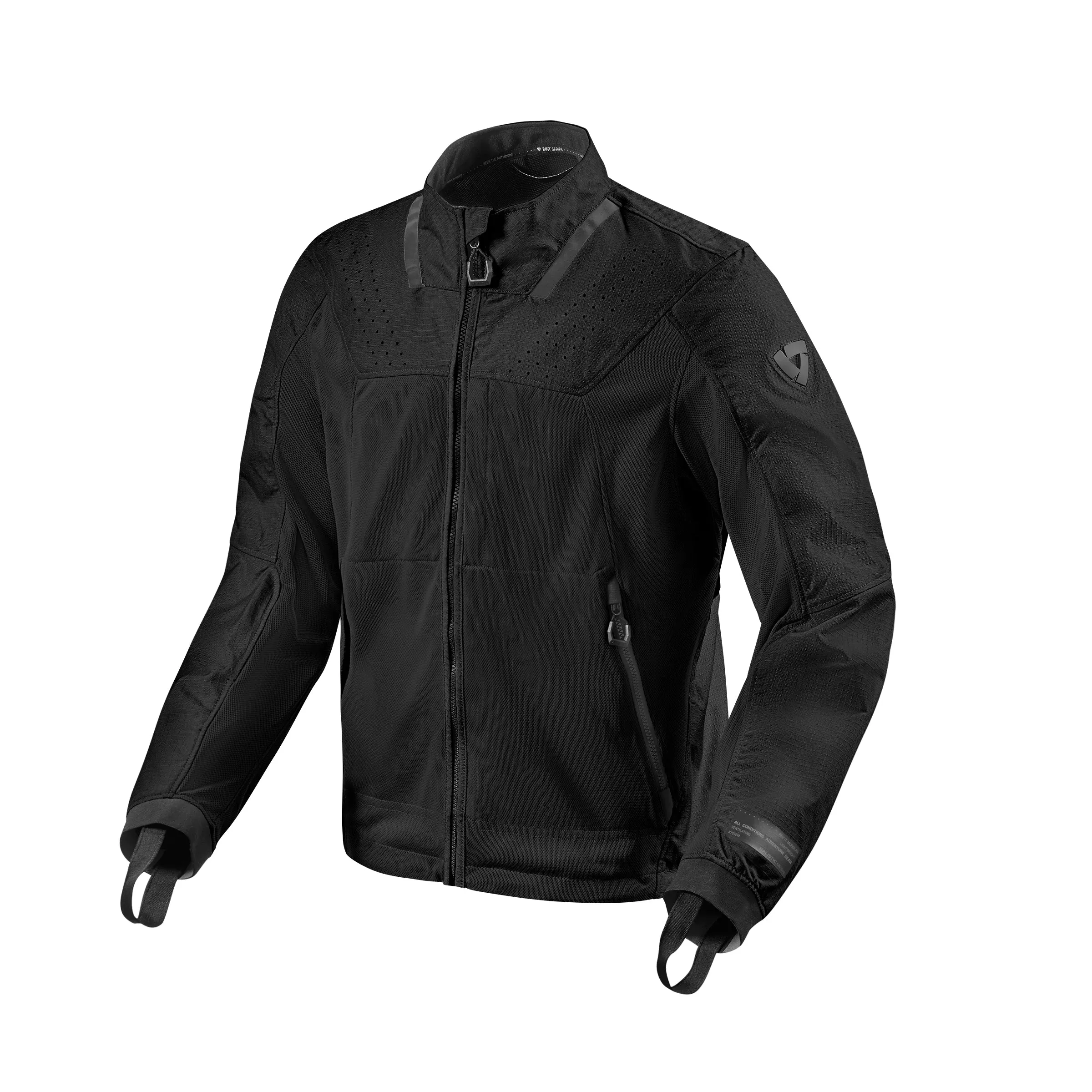 REV'IT! Territory Textile Mesh Off-road MX Motorcycle Jacket