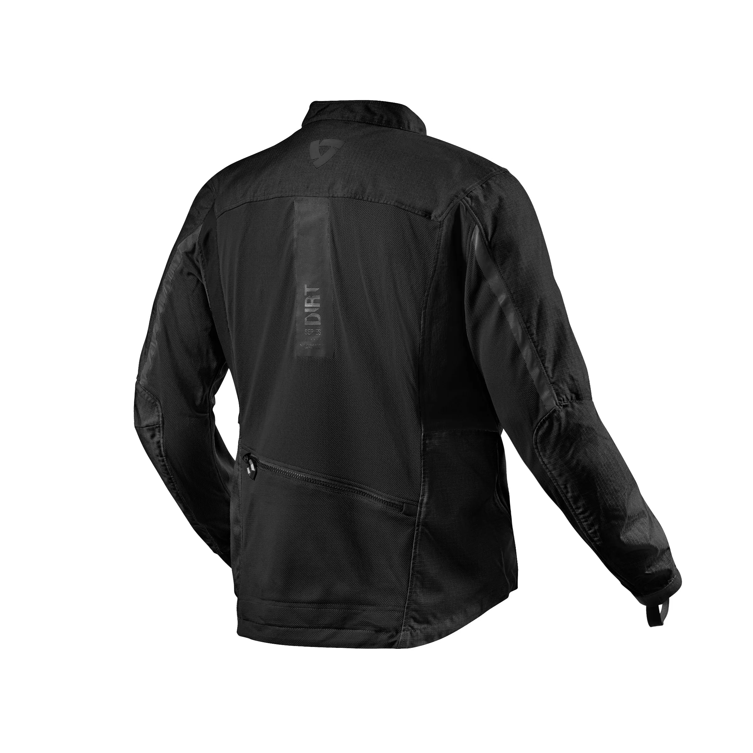 REV'IT! Territory Textile Mesh Off-road MX Motorcycle Jacket