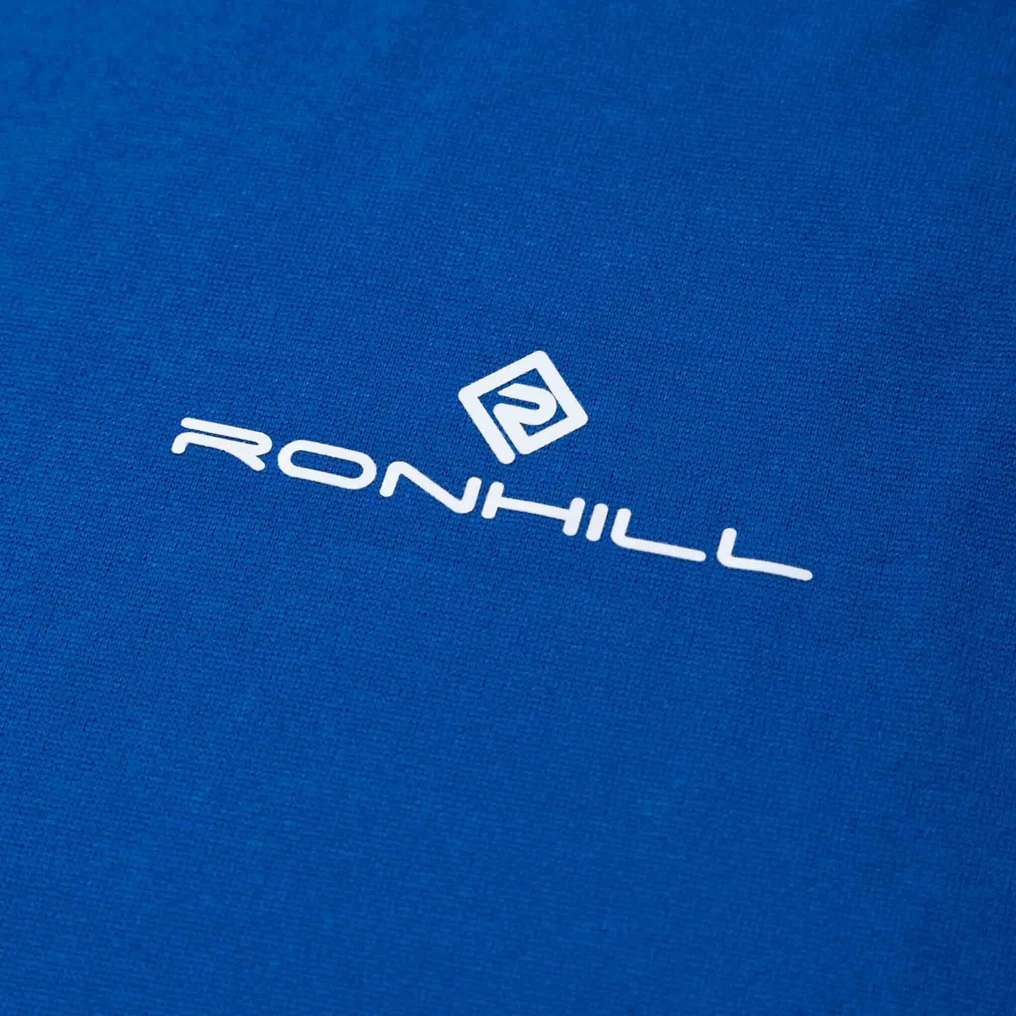 Ronhill | Men's Core L/S Tee - Dark Cobalt