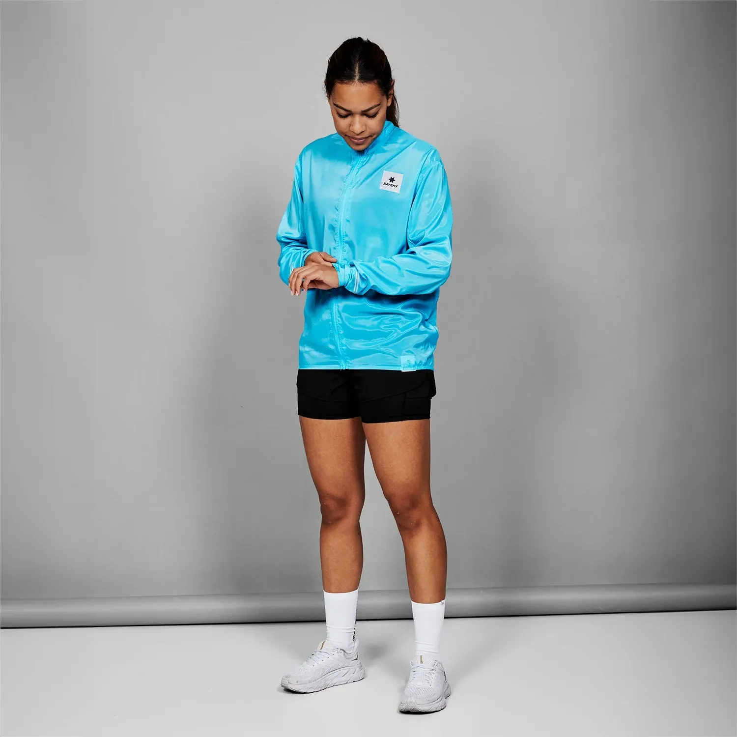 Saysky Unisex Flow Running Jacket