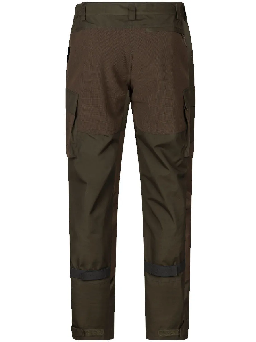 SEELAND Arden Shooting Trousers - Mens - Pine Green