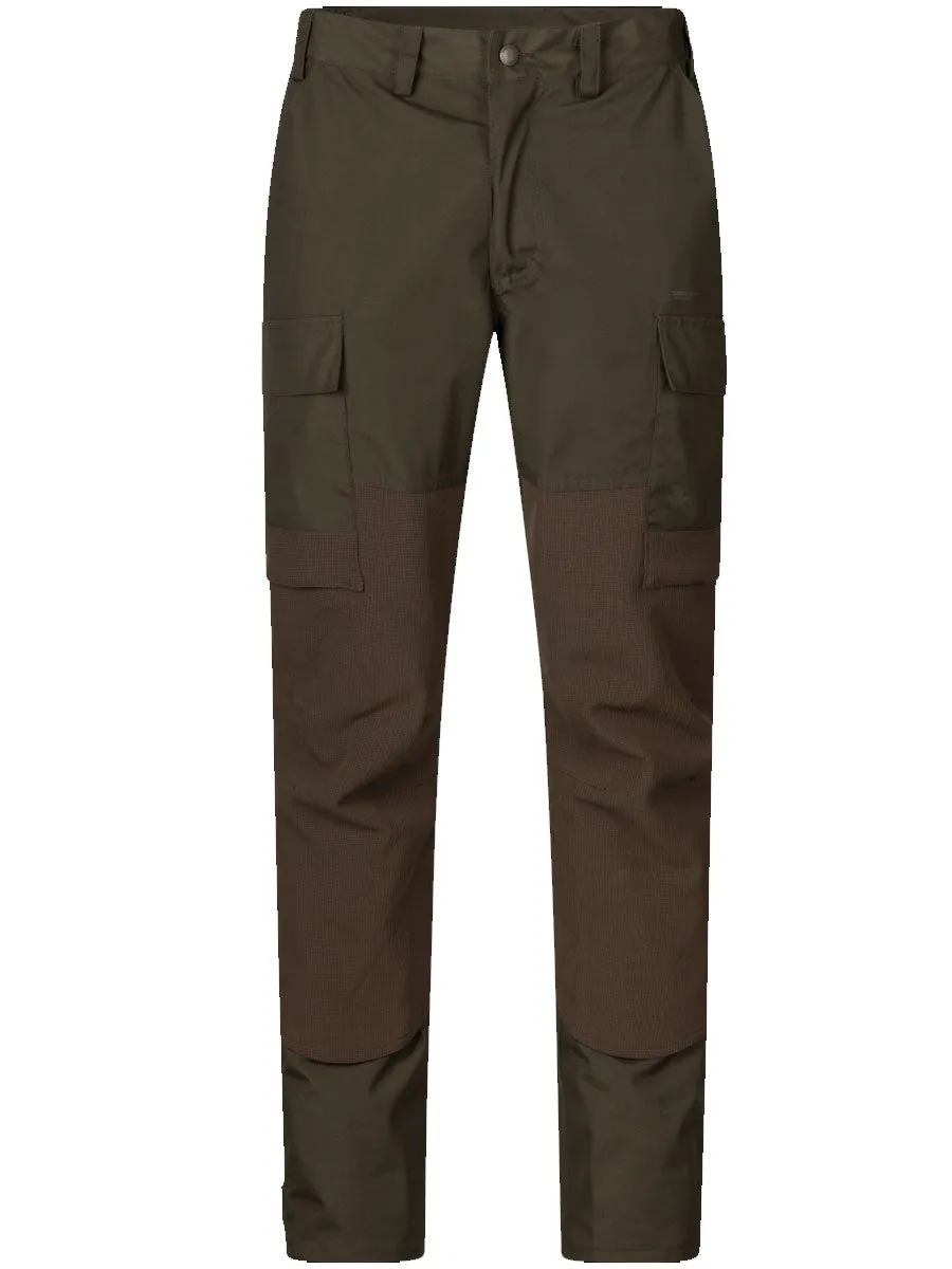 SEELAND Arden Shooting Trousers - Mens - Pine Green