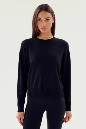 SONJA FLEECE SWEATSHIRT