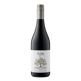 St Johns Tweed River Shiraz 750ml