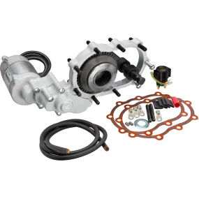 Stealthstarter Electric Starter Kit Swingarm Frame 4 Speed 1958-1985 Harley-Davidson Big Twins