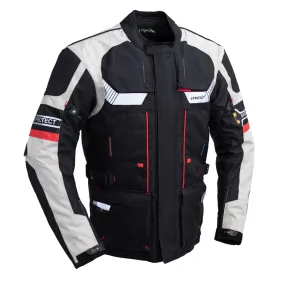 Textile Long Touring Jacket