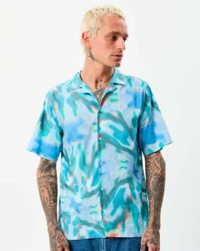 Thermal - Recycled Cuban Short Sleeve Shirt