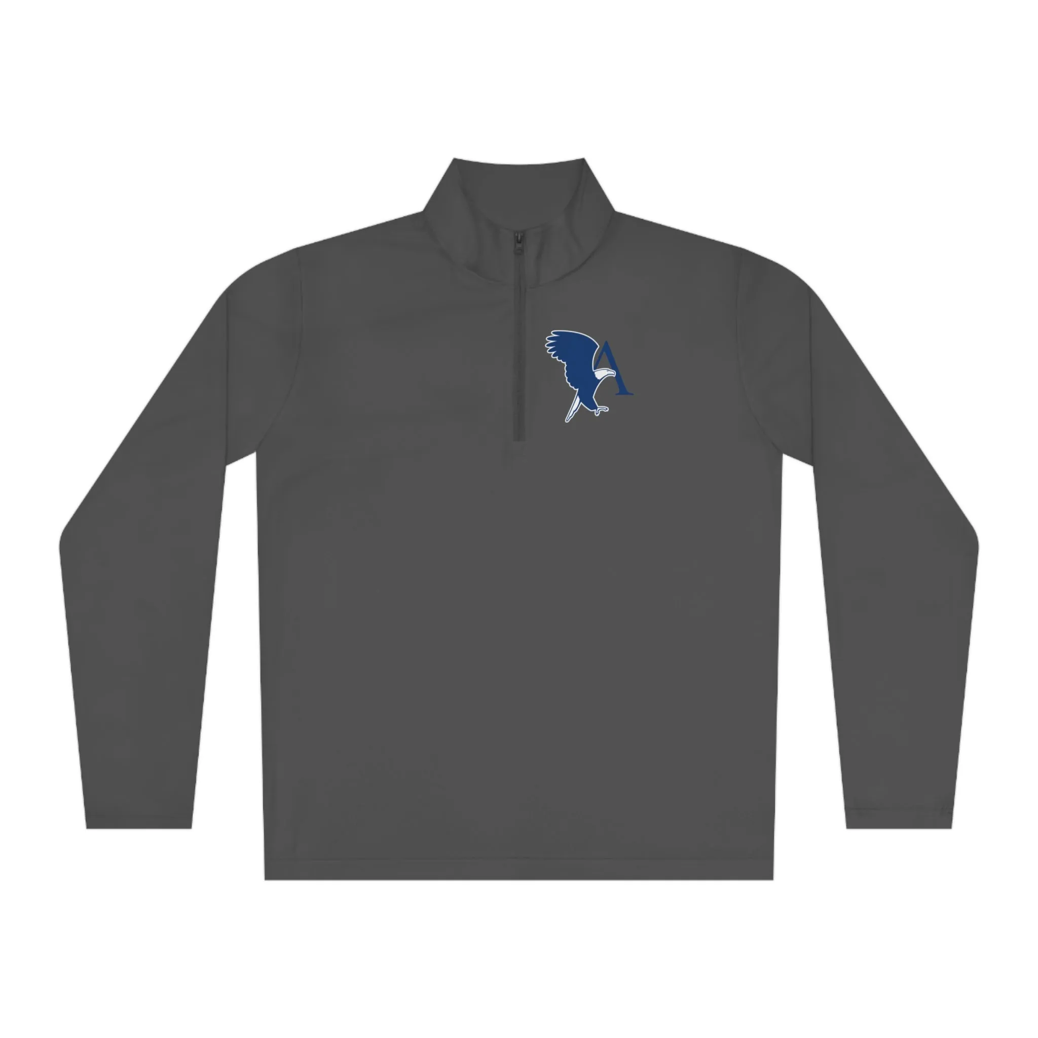 Unisex Quarter-Zip Pullover Ashbrook Eagle A