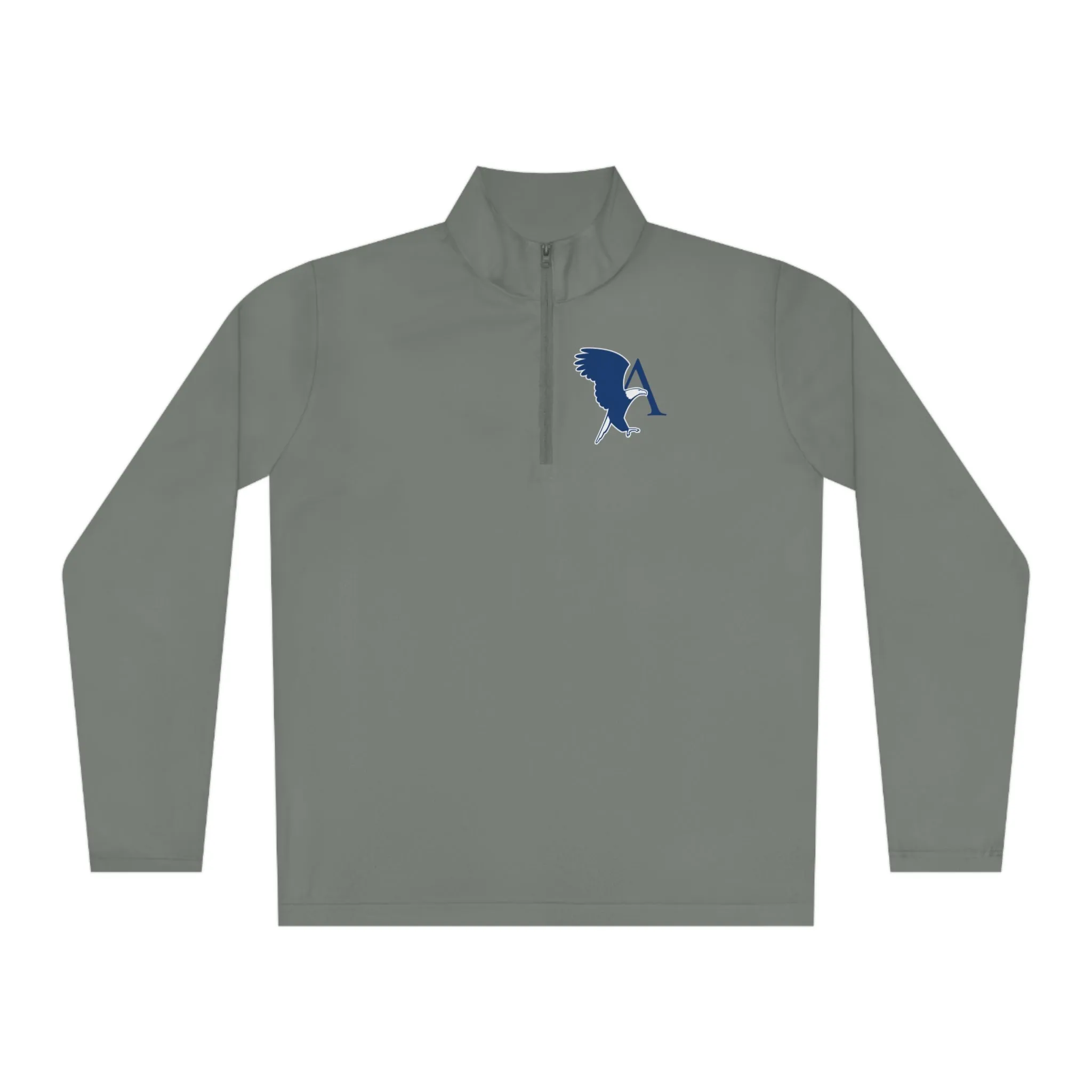 Unisex Quarter-Zip Pullover Ashbrook Eagle A