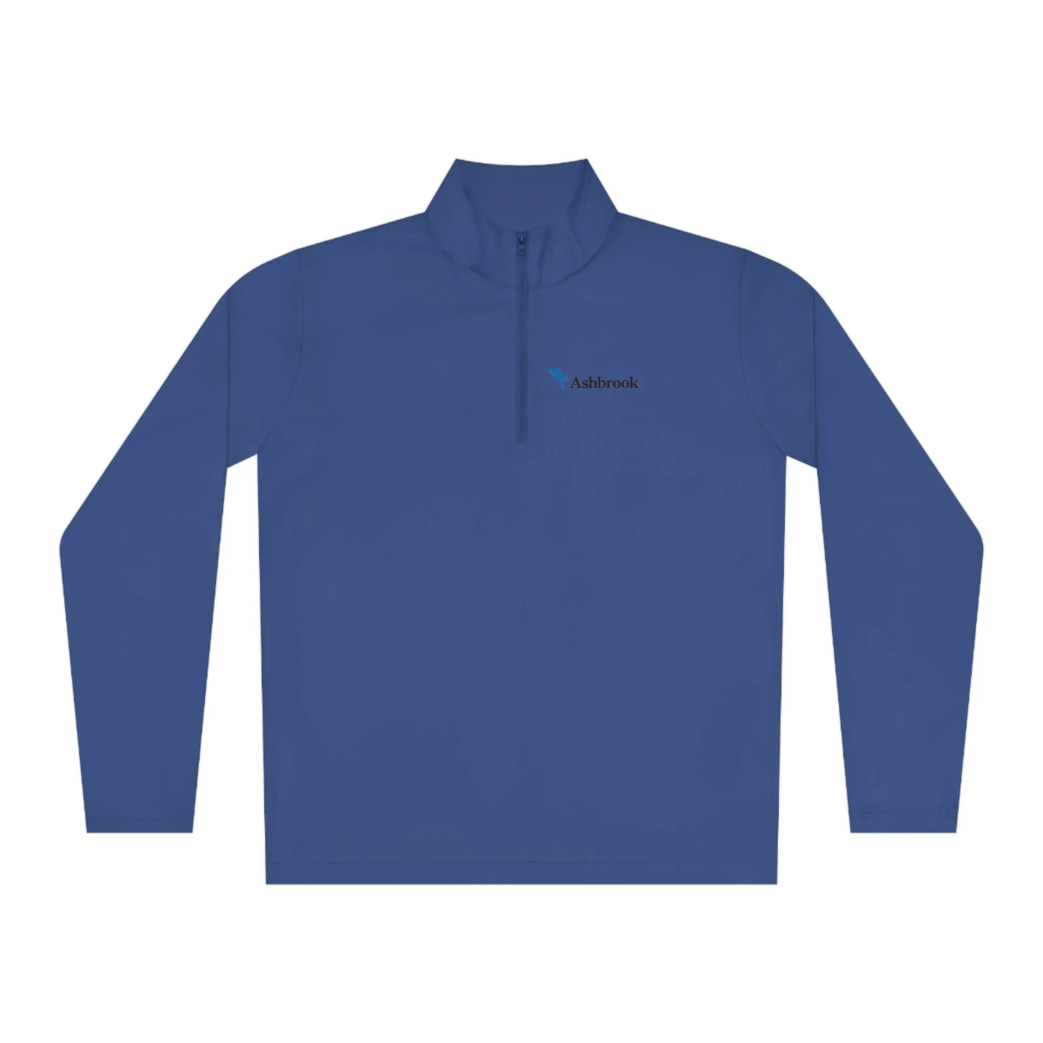 Unisex Quarter-Zip Pullover Ashbrook Quill