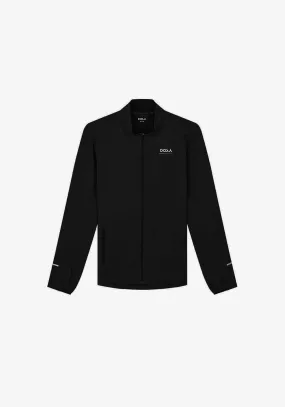 UNS RERUN JACKET - Black