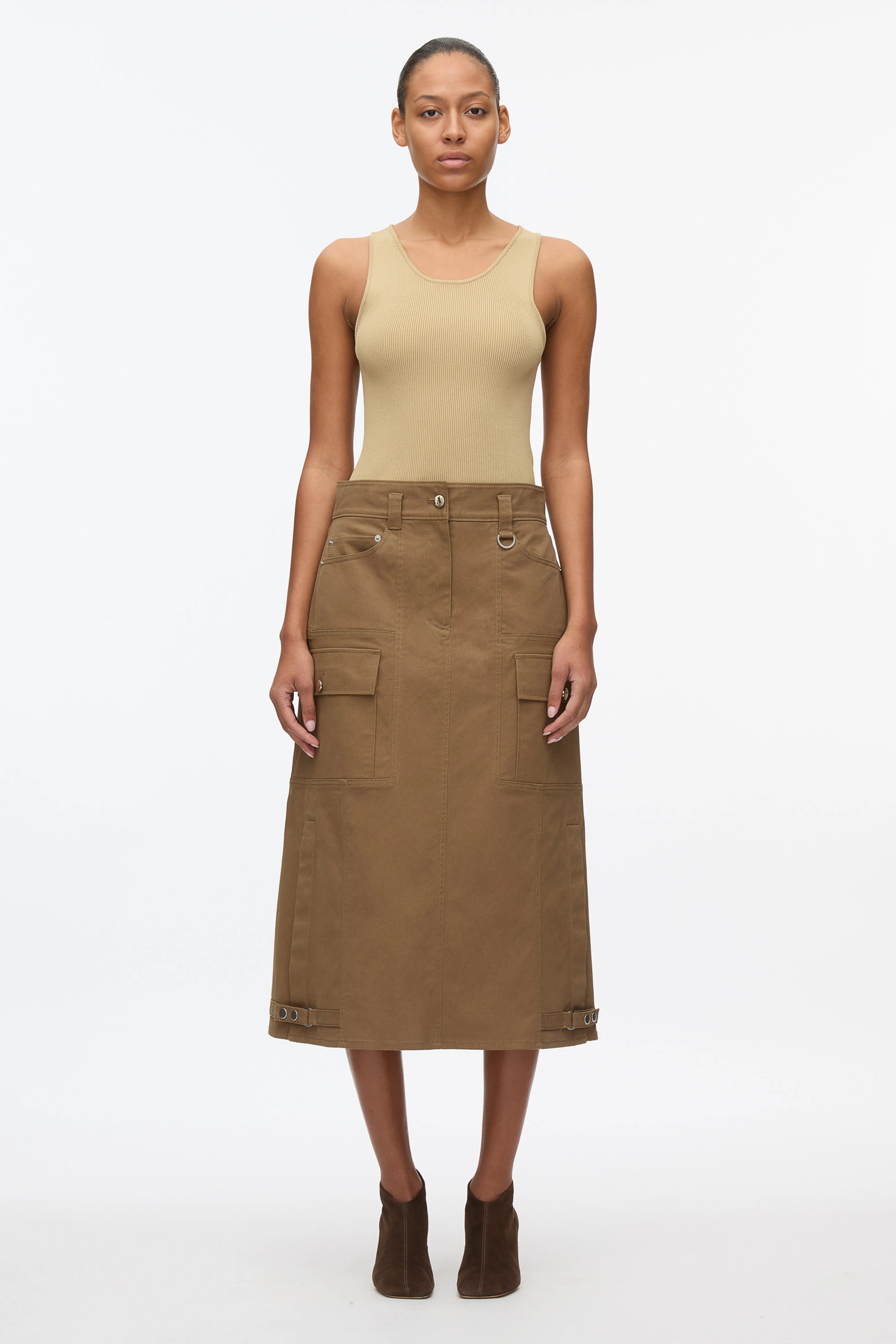 Utility Cargo Skirt