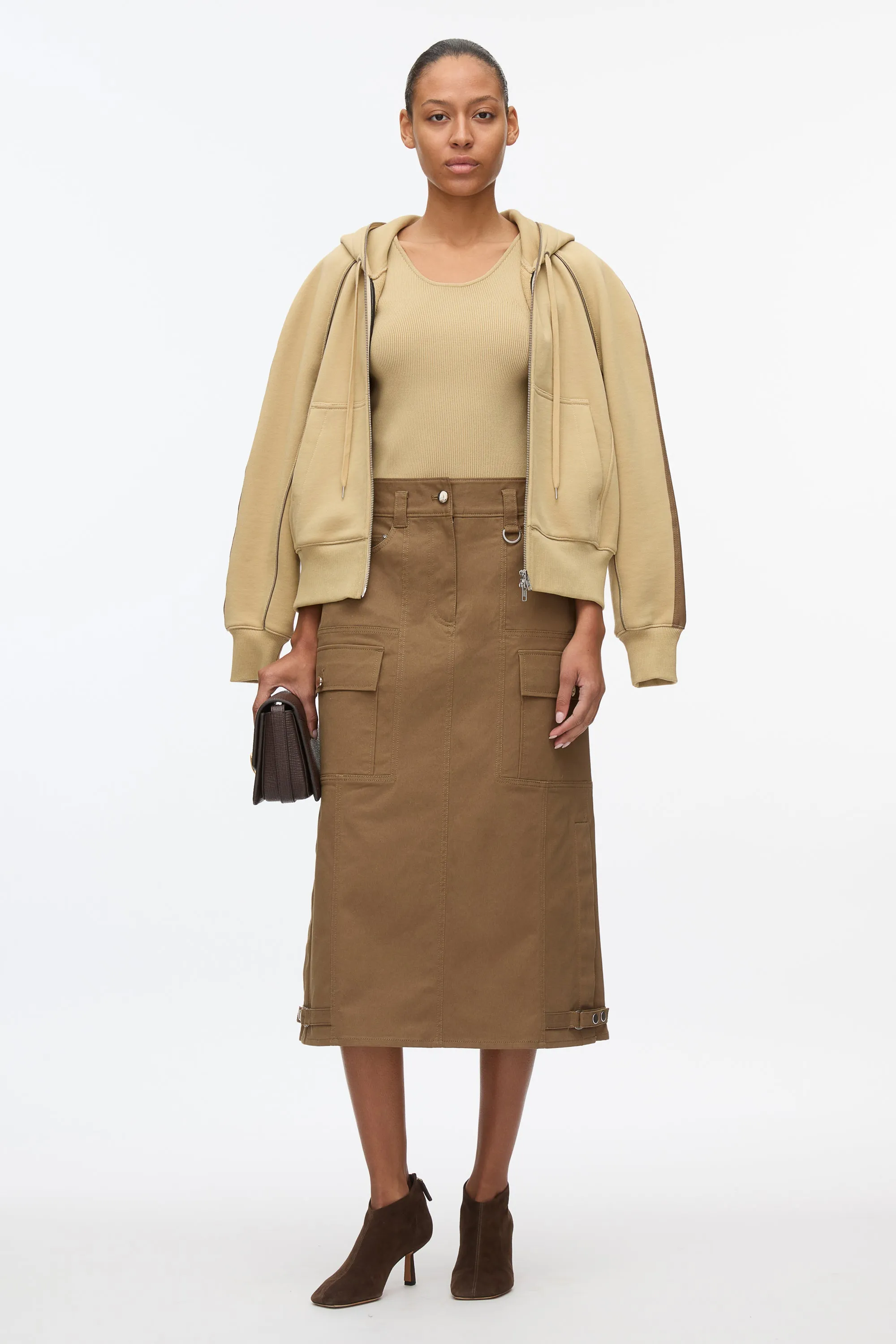 Utility Cargo Skirt