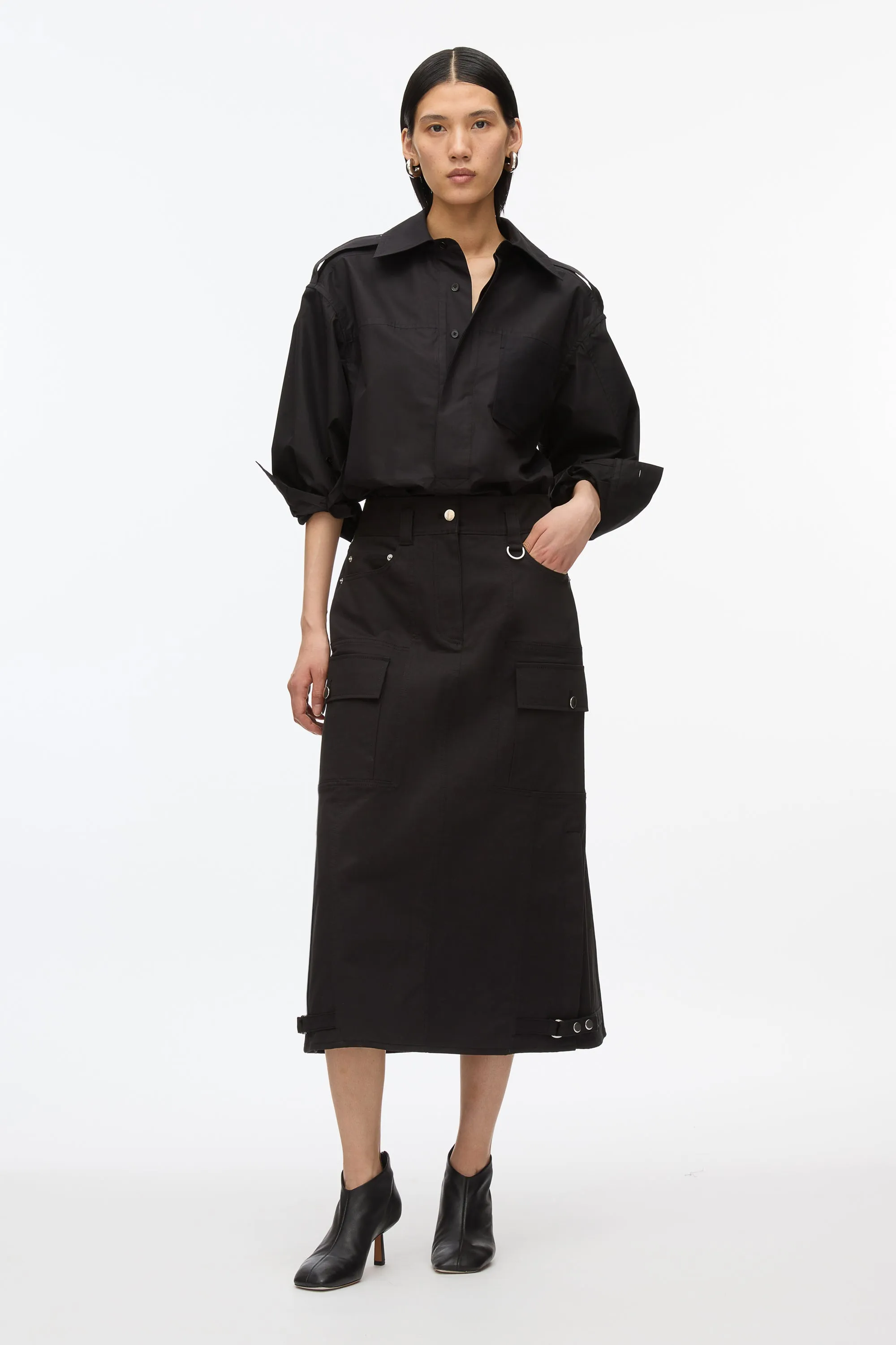 Utility Cargo Skirt