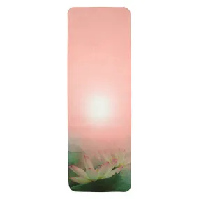 UTOPIAT's Altruistic Lotus - the premium eco yoga mat