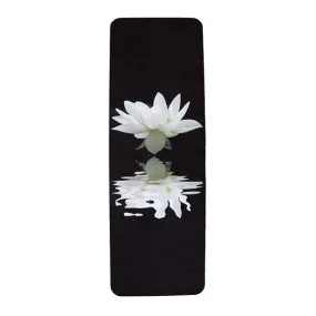 UTOPIAT's Transcendent Lotus - the premium eco yoga mat