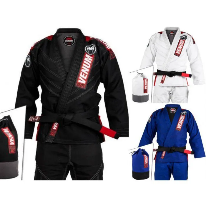 VENUM Elite 2.0 BJJ GI kimono - Size A0-A4 3 Colours