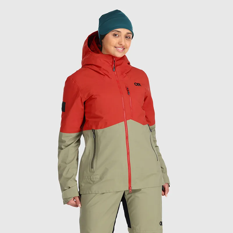 Women's Hemispheres II GORE-TEX Jacket